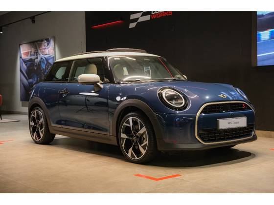 MINI COOPER 2.0 16V TWINPOWER GASOLINA S TOP 4P STEPTRONIC